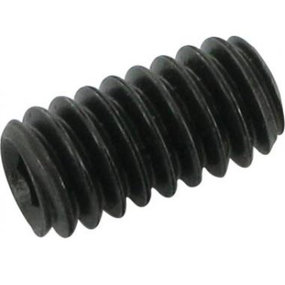 Taperlock inbusstelbout