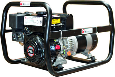 Genermore aggregaten