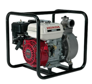 Honda benzinemotor waterpompen