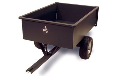 Aanhangers / kiepwagens