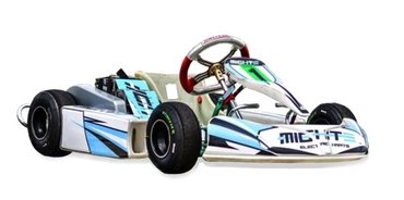 Bambino kart onderdelen en accessoires
