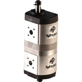 Tandem tandwielpompen