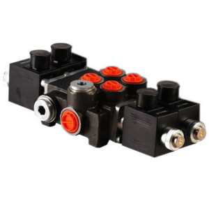 Elektrische stuurventielen