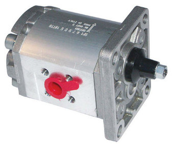 Tandwielpompen en handpompen