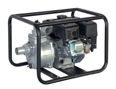 Speroni benzinemotor waterpompen