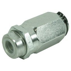 Snelheidsregel ventielen