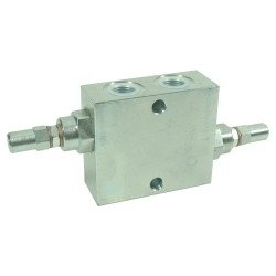 Drukbegrenzingsventielen