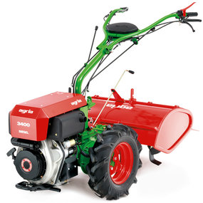 Tuintrekker / tuinfrees motoren