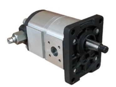 High-low hydrauliekpompen