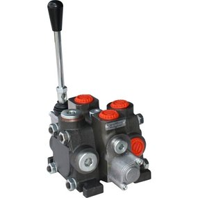 PC70, schakelbare 70l/min stuurventielen