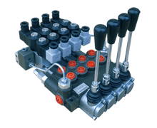 Electro hydraulic valve