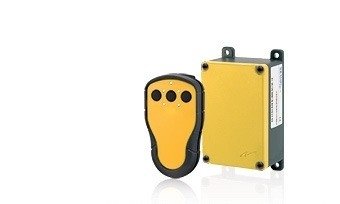 Tele radio industrial