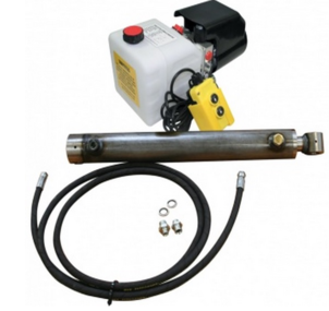 Filterput liftsysteem