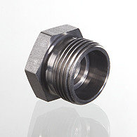 Metrisch buitendraad afsluiter