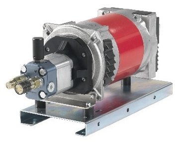 Hydraulische generatoren