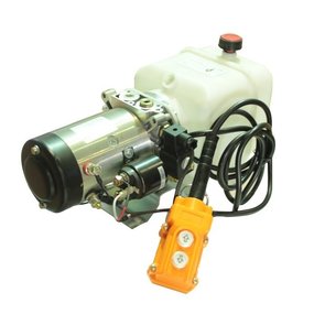 Enkelwerkende powerpacks