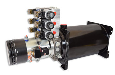 Dubbelwerkende powerpacks