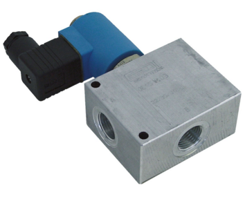 Elektrische 2/2 kleppen