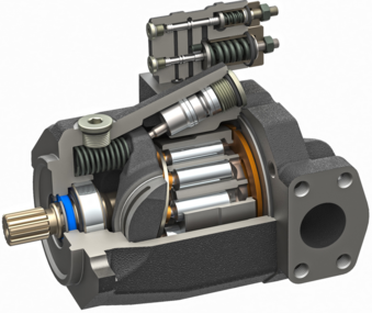 Plunjerpompen (variabele opbrengst)