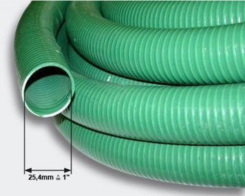 Zuig- en persslangen