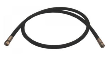 3/8 hydrauliekslang
