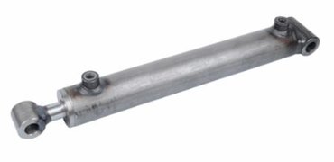 Dubbelwerkende cilinders met brede bevestiging 