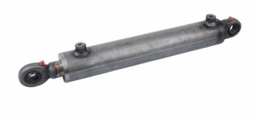 Dubbelwerkende cilinders met gelenkogen