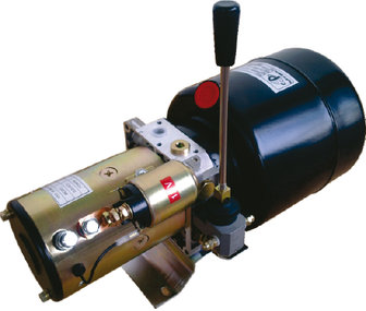 Enkelwerkende powerpacks 12V