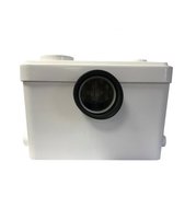 Semi-professionele broyeur met RVS vermaler