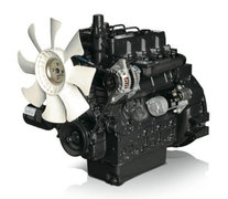 49 pk PTM by Daedong 4 cilinders, 2434cc dieselmotor met turbo