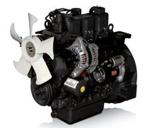 19 pk PTM by Daedong 3 cilinders, 927cc dieselmotor