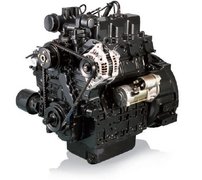 25 pk PTM by Daedong 4 cilinders, 1647cc dieselmotor stage 5