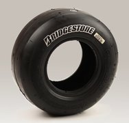 Bridgestone Bambino voorband slick YJL