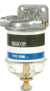 CAV 296 Dieselfilter met waterafscheider