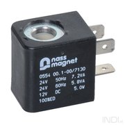 ✓ Magneetspoel 12V