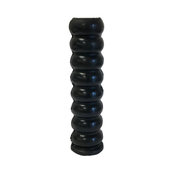 Handvat rubber voor heetwaterslang 3/8"