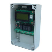 Ontvanger 433 Mhz - 4 relais met display (500 zenders)