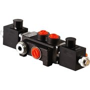 12V Hydropack Z50 solenoid stuurventiel 3/8" BSP, 50l/min