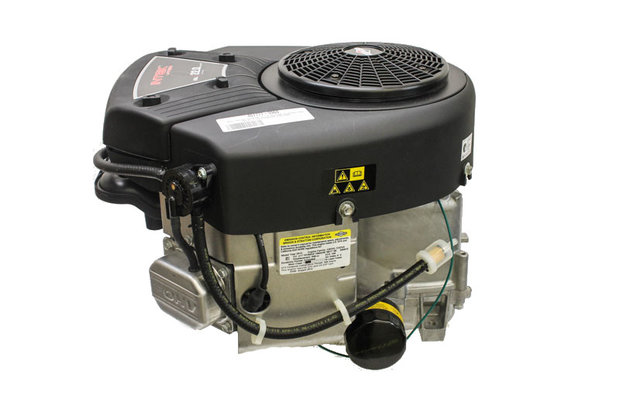 stem wrijving atmosfeer Briggs & Stratton v-twin 22pk benzinemotor | Halvewerk.nl