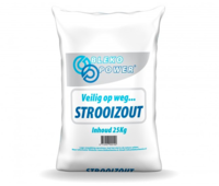 Wanneer moet ik strooizout gebruiken?