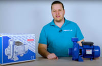 Uitleg en informatie over onze CBM Elektrische waterpompen