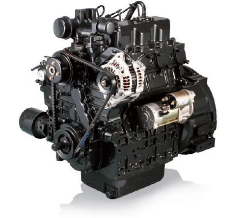 Dieselmotor Dieselmotor