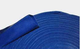 Platte PVC persslang 2