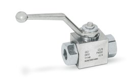 2 weg kogelkraan - RS 2 VIE 1/2'' BSP