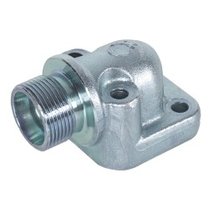 Pompflens 4 gats leiding aansluiting 12L