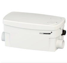 Sanidouche vuilwaterpomp