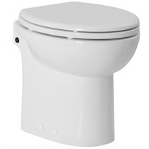 Garda keramische toiletbroyeur 600 Watt compleet