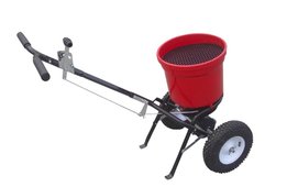 Zoutstrooier 25 kg, duw model