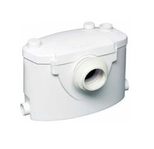 Broysan 4 professionele toilet broyeur met vermaler 420 Watt