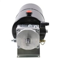 Hydrauliek powerpack voor ketting / snaar aandrijving